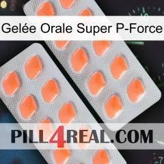 Gelée Orale Super P-Force 27